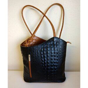 Vera Pelle | Bags | Vintage 0 Italian Leather Vera Pelle  display picture 3